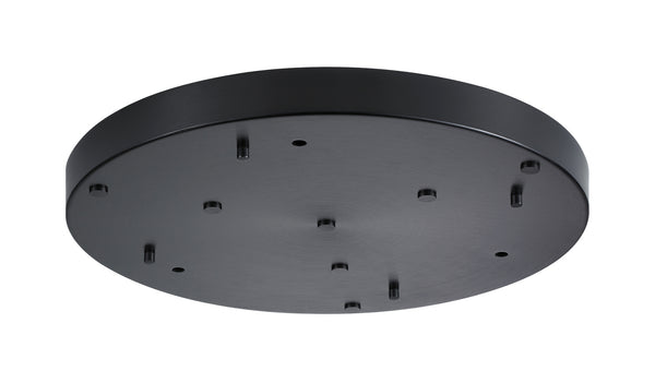 Multi Ceiling Canopy (Line Voltage) Metal Ceiling Canopy Accents by Matteo Lighting