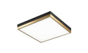 Tux Flush Mount Ceiling Light by Matteo Lighting