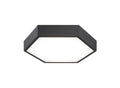 Hexol Flush Mount Ceiling Light by Matteo Lighting