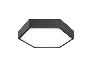 Hexol Flush Mount Ceiling Light by Matteo Lighting