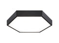 Hexol Flush Mount Ceiling Light by Matteo Lighting