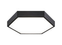 Hexol Flush Mount Ceiling Light by Matteo Lighting