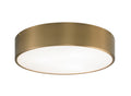 Snare Flush Mount Ceiling Light by Matteo Lighting