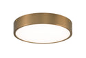 Plato Flush Mount Ceiling Light by Matteo Lighting