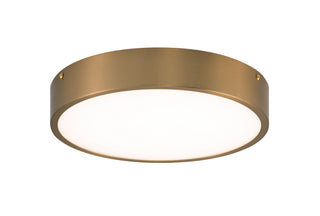 Plato Flush Mount Ceiling Light by Matteo Lighting