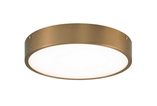 Plato Flush Mount Ceiling Light by Matteo Lighting