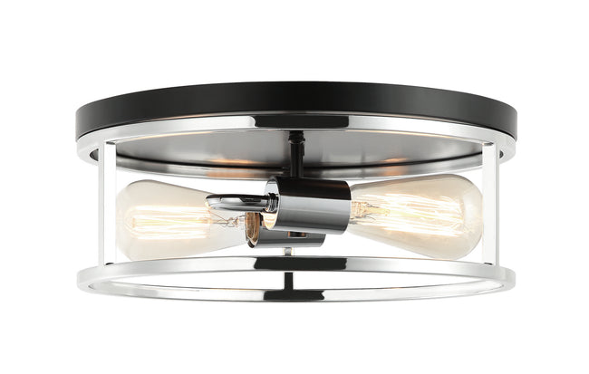 Matteo Lighting-M15502BKCH|MAIN