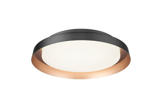 Vieno Flush Mount Ceiling Light by Matteo Lighting