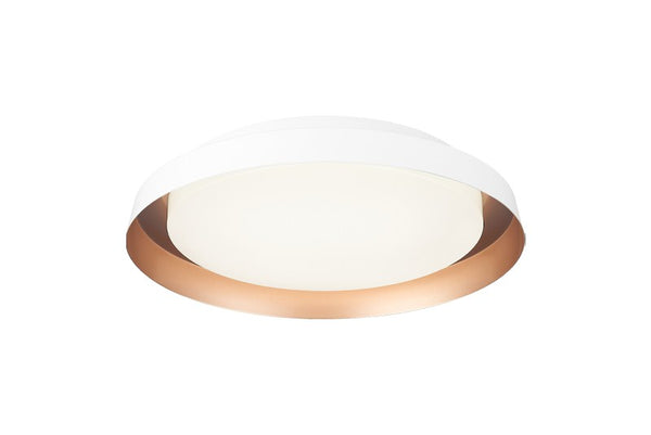 Vieno Flush Mount Ceiling Light by Matteo Lighting