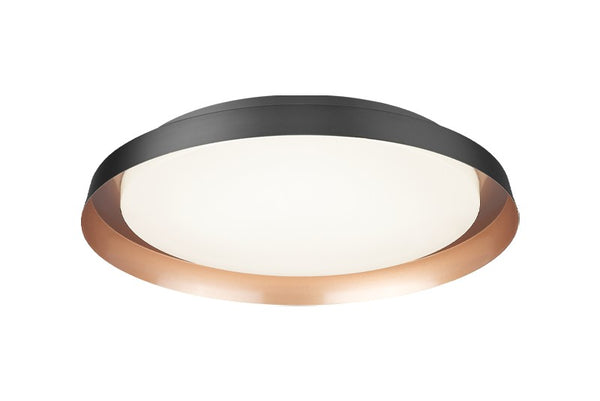 Vieno Flush Mount Ceiling Light by Matteo Lighting