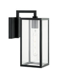 Camber Outdoor (Wet) Wall Lantern by Matteo Lighting