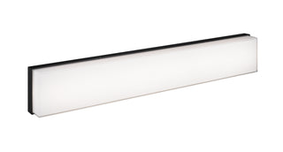 Buy oxidized-black-with-painted-white-glass-glass Kabu Sconce by Matteo Lighting