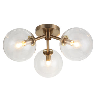 Novo Ceiling Light by Matteo Lighting