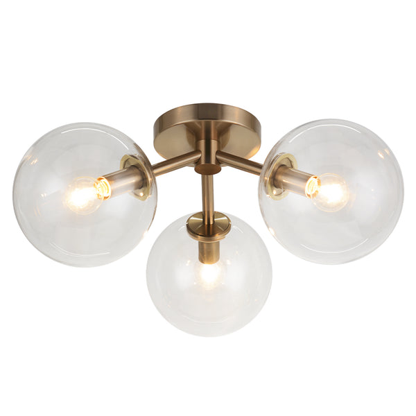Novo Ceiling Light by Matteo Lighting
