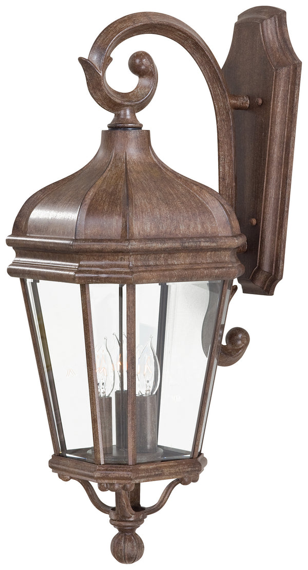 Harrison Outdoor (Wet) Wall Lantern by Minka-Lavery