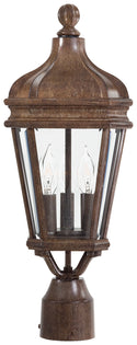 Harrison Outdoor (Wet) Post Lantern by Minka-Lavery