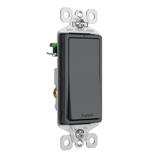 radiant 15A Single-Pole Switch by Legrand