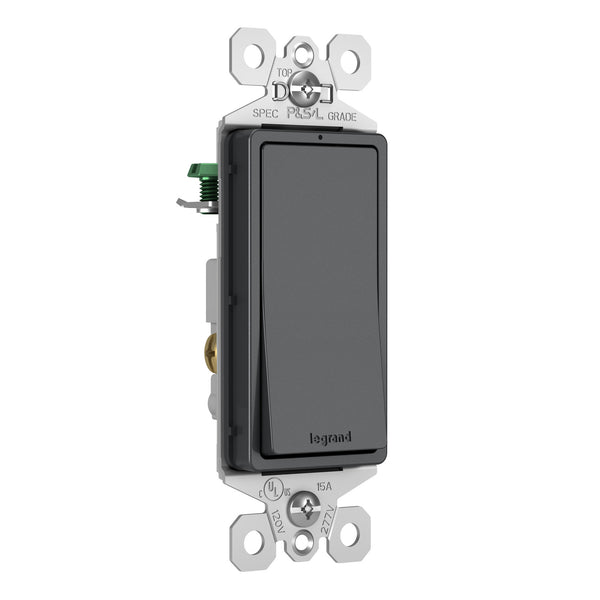 radiant 15A 3-Way Switch by Legrand
