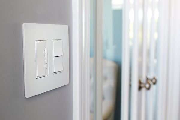 radiant Two Single-Pole/3-Way Switches by Legrand