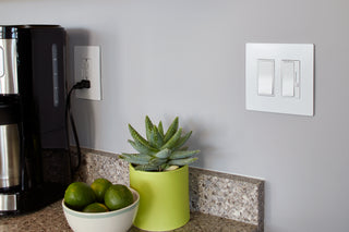 radiant Tru-Universal Single Pole/3-Way Dimmer by Legrand