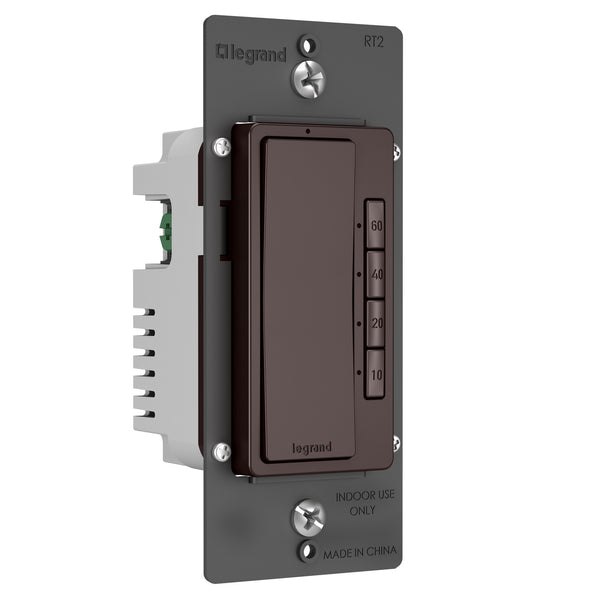 4-Button Timer by Legrand