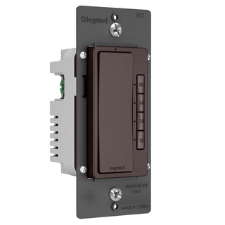 4-Button Digital Timer by Legrand