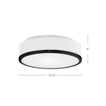 Kuzco Lighting-599002BK|ALT|1