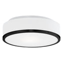 Charlie Flush Mount Ceiling Light by Kuzco Lighting