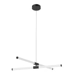 Kuzco Lighting-CH18537-BK|MAIN