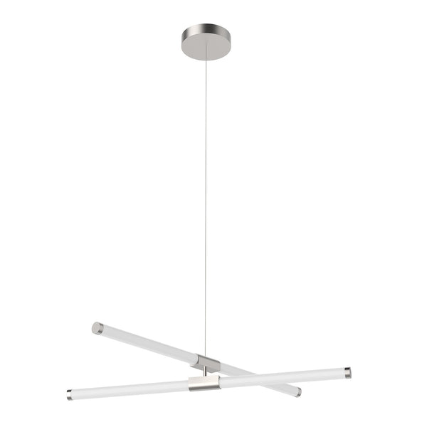 Akari Chandelier by Kuzco Lighting
