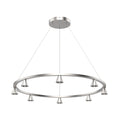 Dune Chandelier by Kuzco Lighting