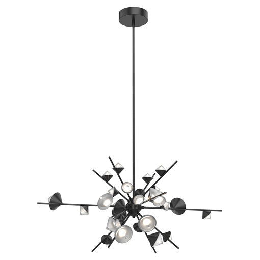 Kuzco Lighting-CH50848-BK|MAIN