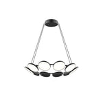 Kuzco Lighting-CH72225-BK|MAIN