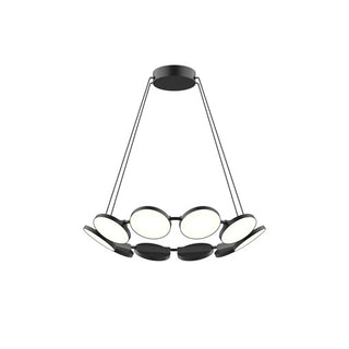 Novel Chandelier by Kuzco Lighting