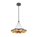 Maestro Chandelier by Kuzco Lighting
