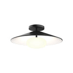 Kuzco Lighting-FM22815-BK/WH|MAIN
