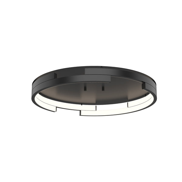 Anello Minor Flush Mount Ceiling Light by Kuzco Lighting