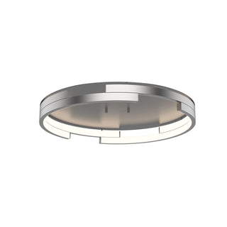 Buy brushed-nickel Anello Minor Flush Mount Ceiling Light by Kuzco Lighting