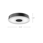 Kuzco Lighting-FM7616-BK|ALT|1