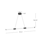 Kuzco Lighting-LP18648-BK|ALT|1