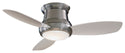 Concept Ii Hugger Ceiling Fan with Light by Minka Aire