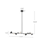 Kuzco Lighting-LP50851-BK|ALT|1