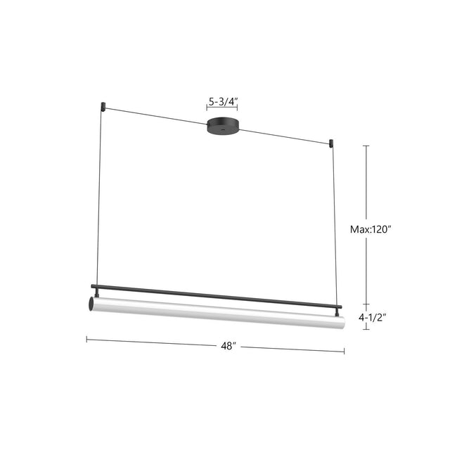 Kuzco Lighting-LP70148-BK|ALT|1