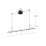 Kuzco Lighting-LP72237-BK|ALT|1