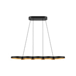 Kuzco Lighting-LP90838-BK/GD|MAIN