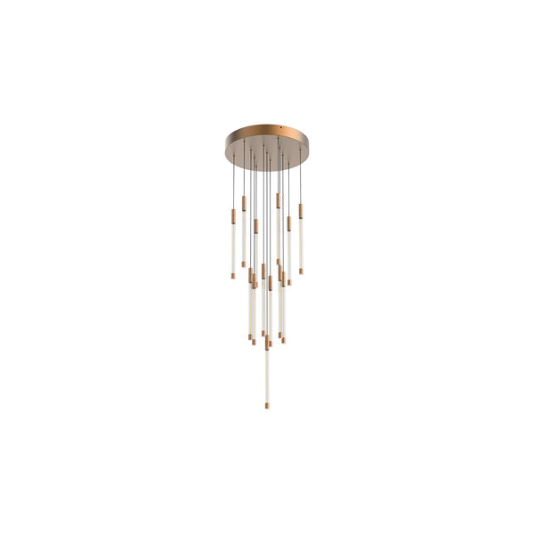 Motif Pendant by Kuzco Lighting
