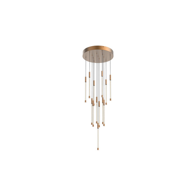 Motif Pendant by Kuzco Lighting