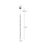 Kuzco Lighting-PD14760-BK|ALT|1
