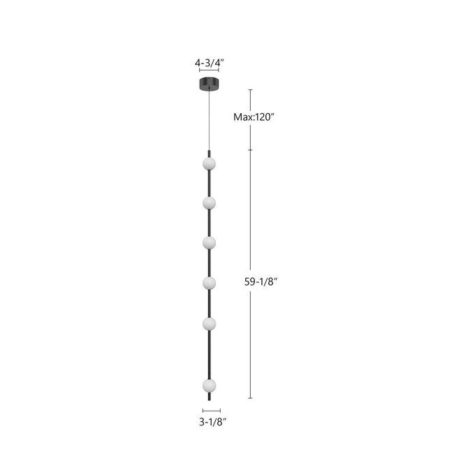 Kuzco Lighting-PD14760-BK|ALT|1