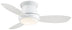 Minka Aire - F518-WH - 44